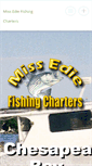 Mobile Screenshot of missediefishingcharters.com